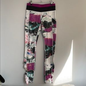 Lululemon Multicolored Leggings
